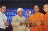 Panchayat Raj Minister H.K. Patil inaugurates �Viveka Samsmarana�